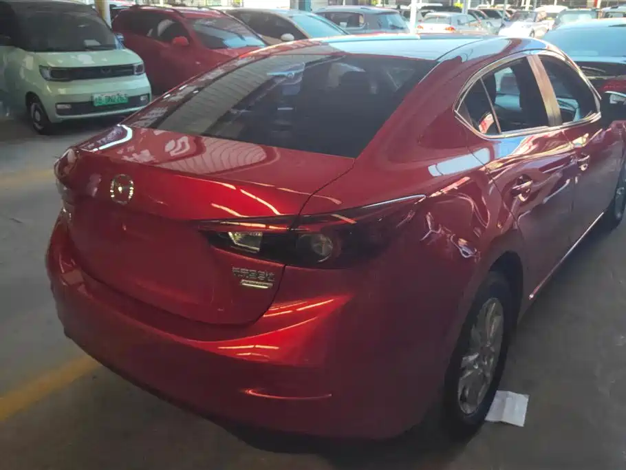 Mazda 3 Angkesaila Mazda 3 Angkesaila