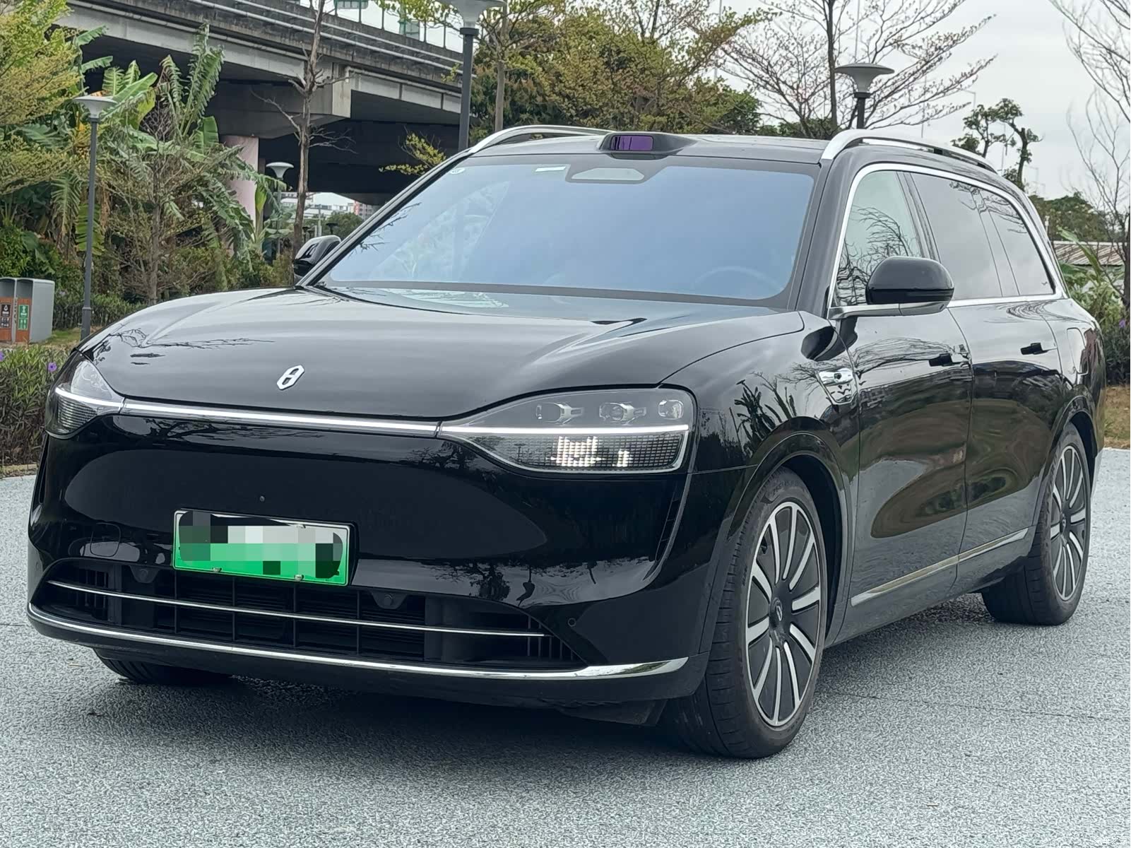 AITO M9, 2025 1
