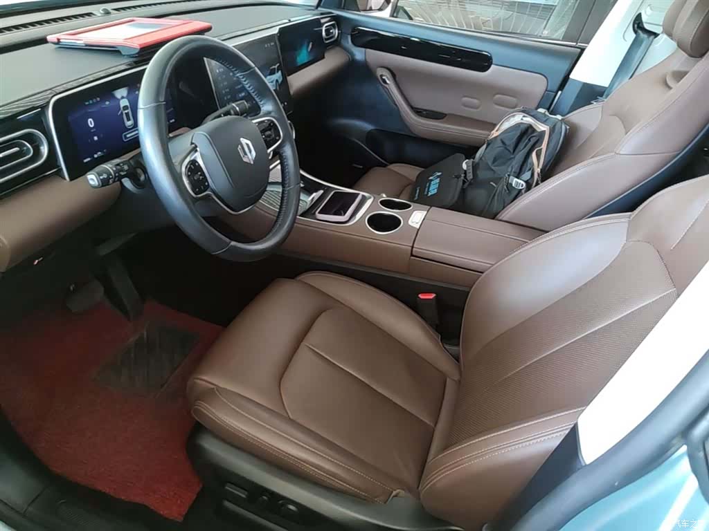 Leapmotor C11, 2023 15