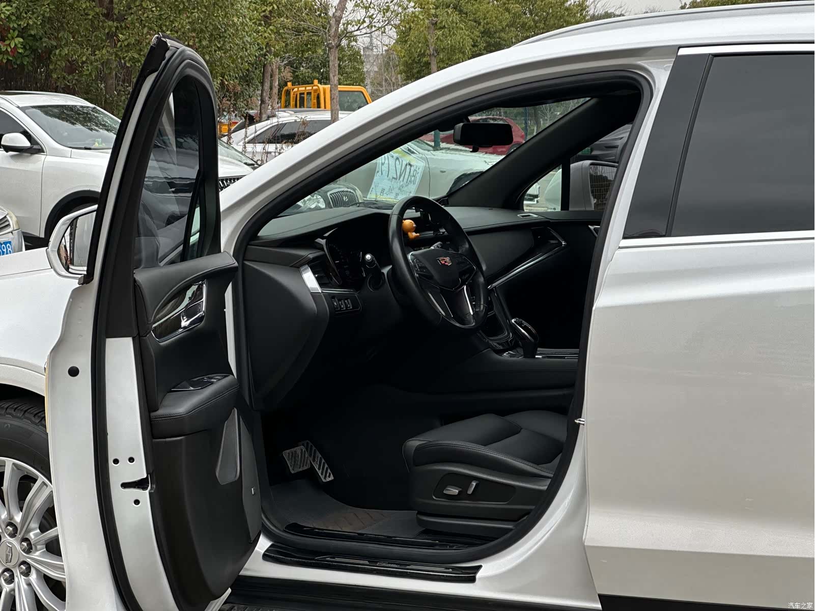 Cadillac XT5, 2019 все фото