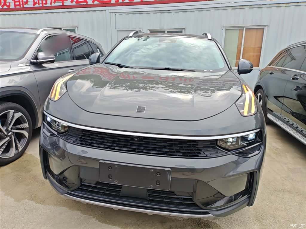 Lynk & Co 01, 2023 3