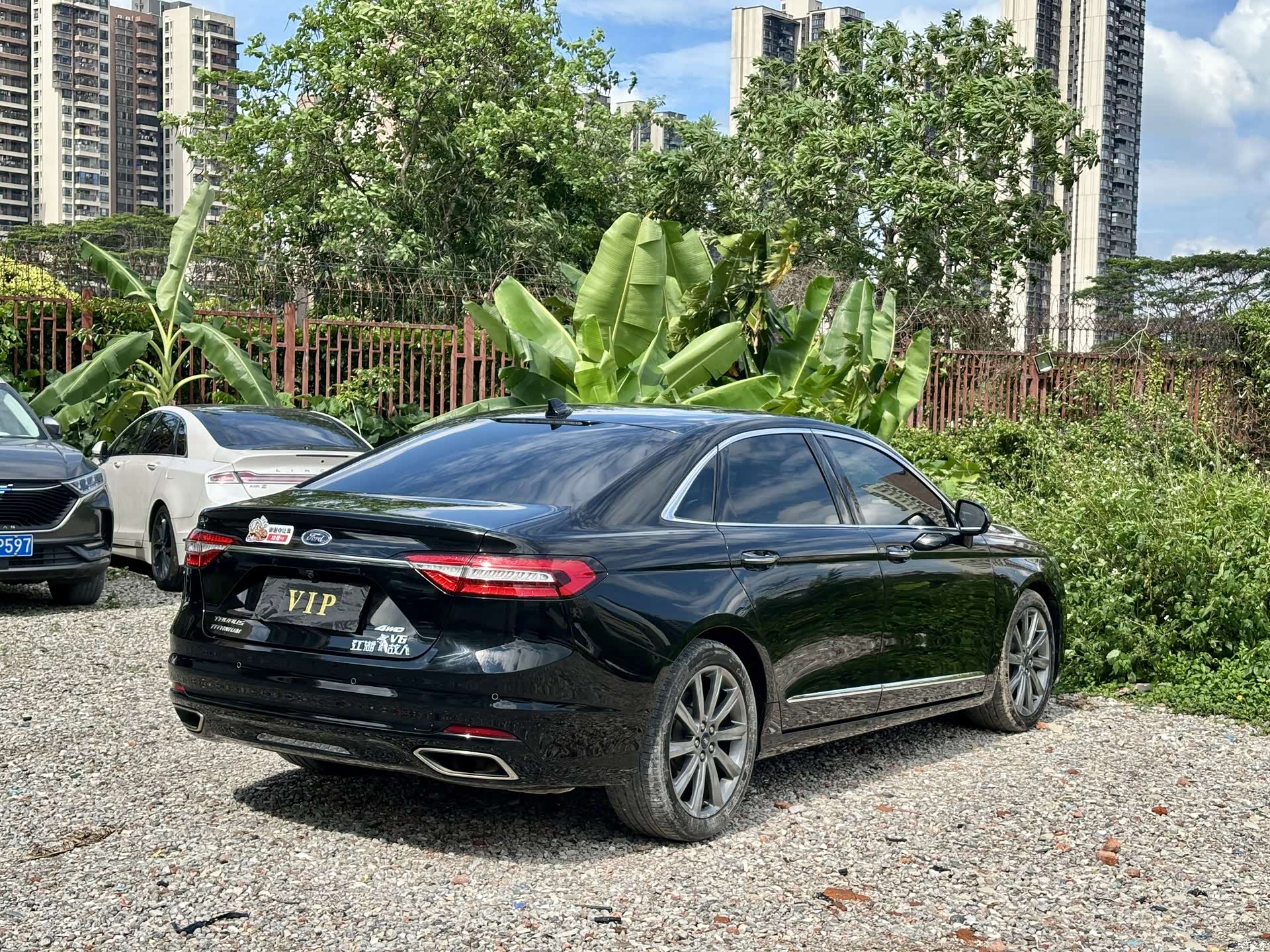 Ford Taurus, 2020 4