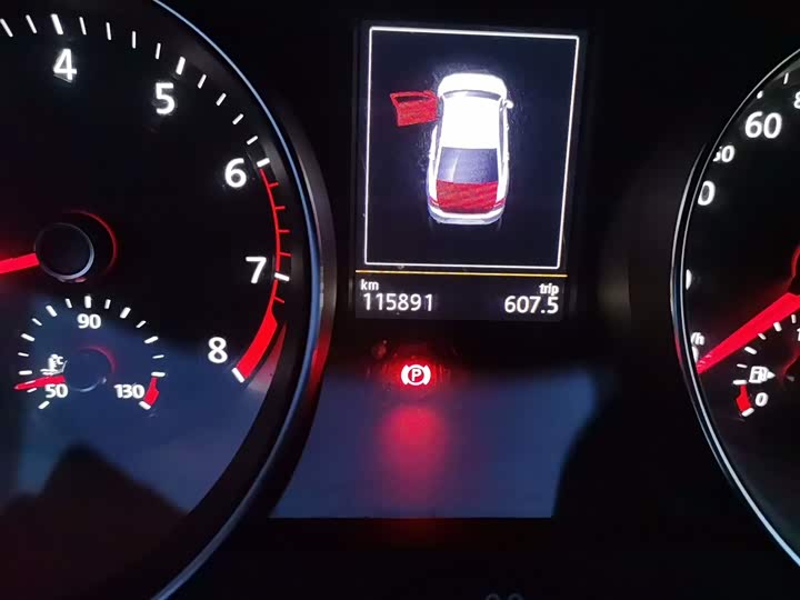 Volkswagen Magotan, 2016 года фото 14