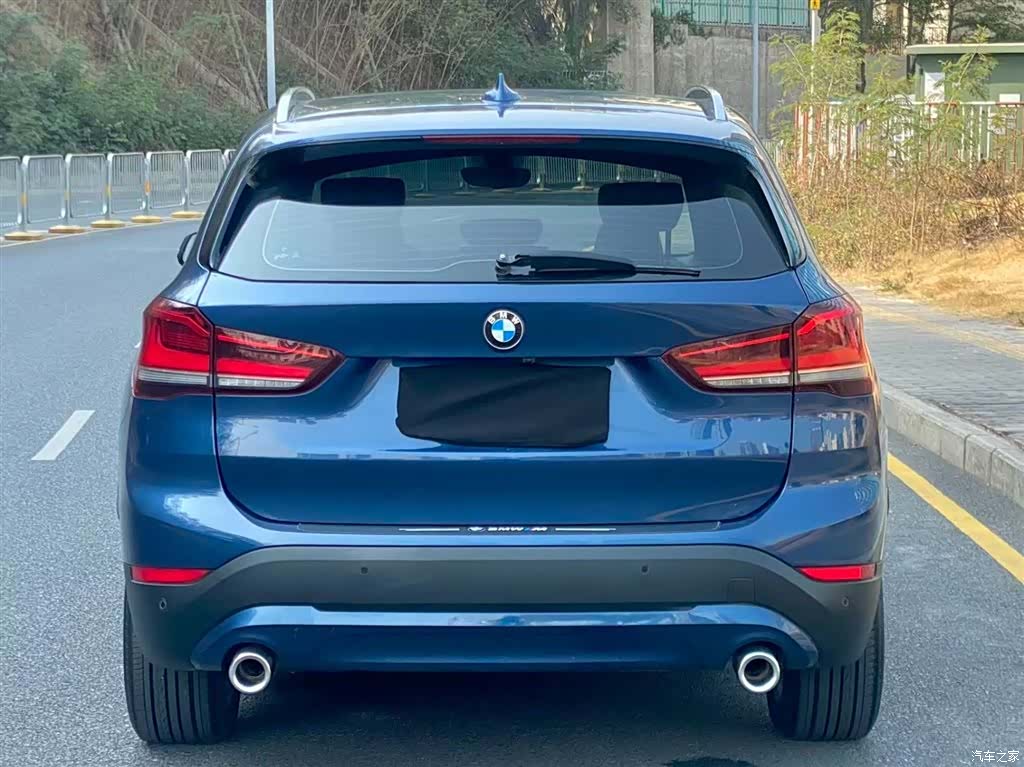 BMW X1, 2022 17