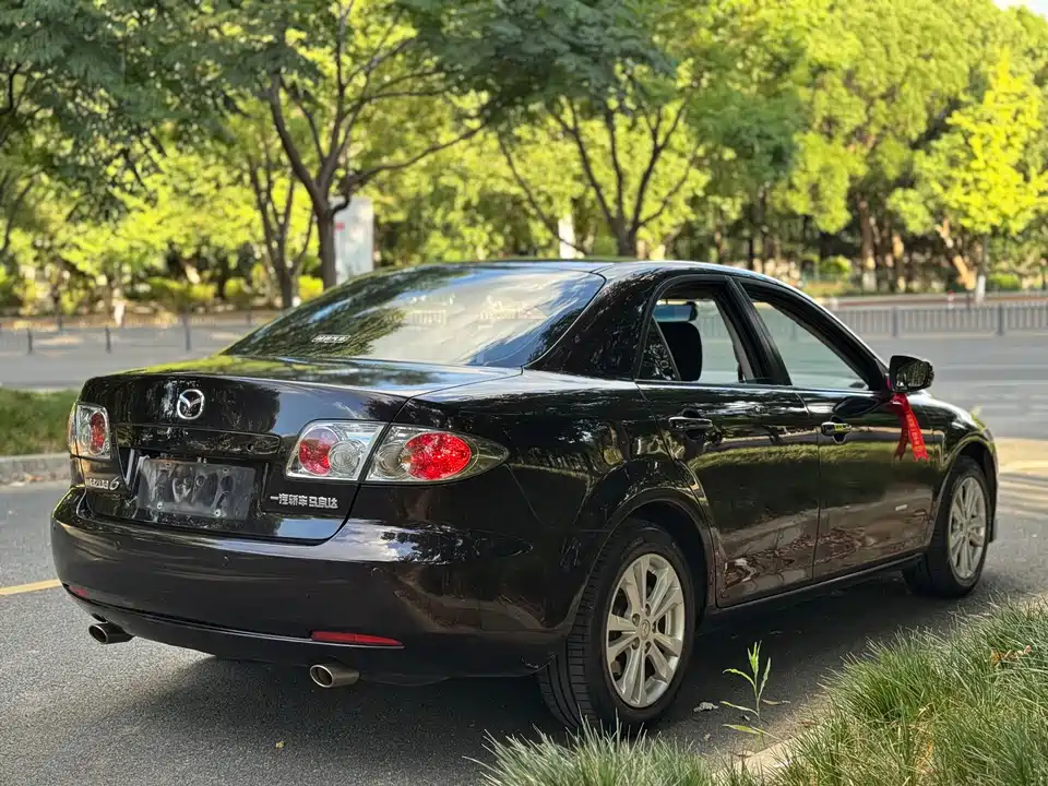 Mazda 6 Mazda 6