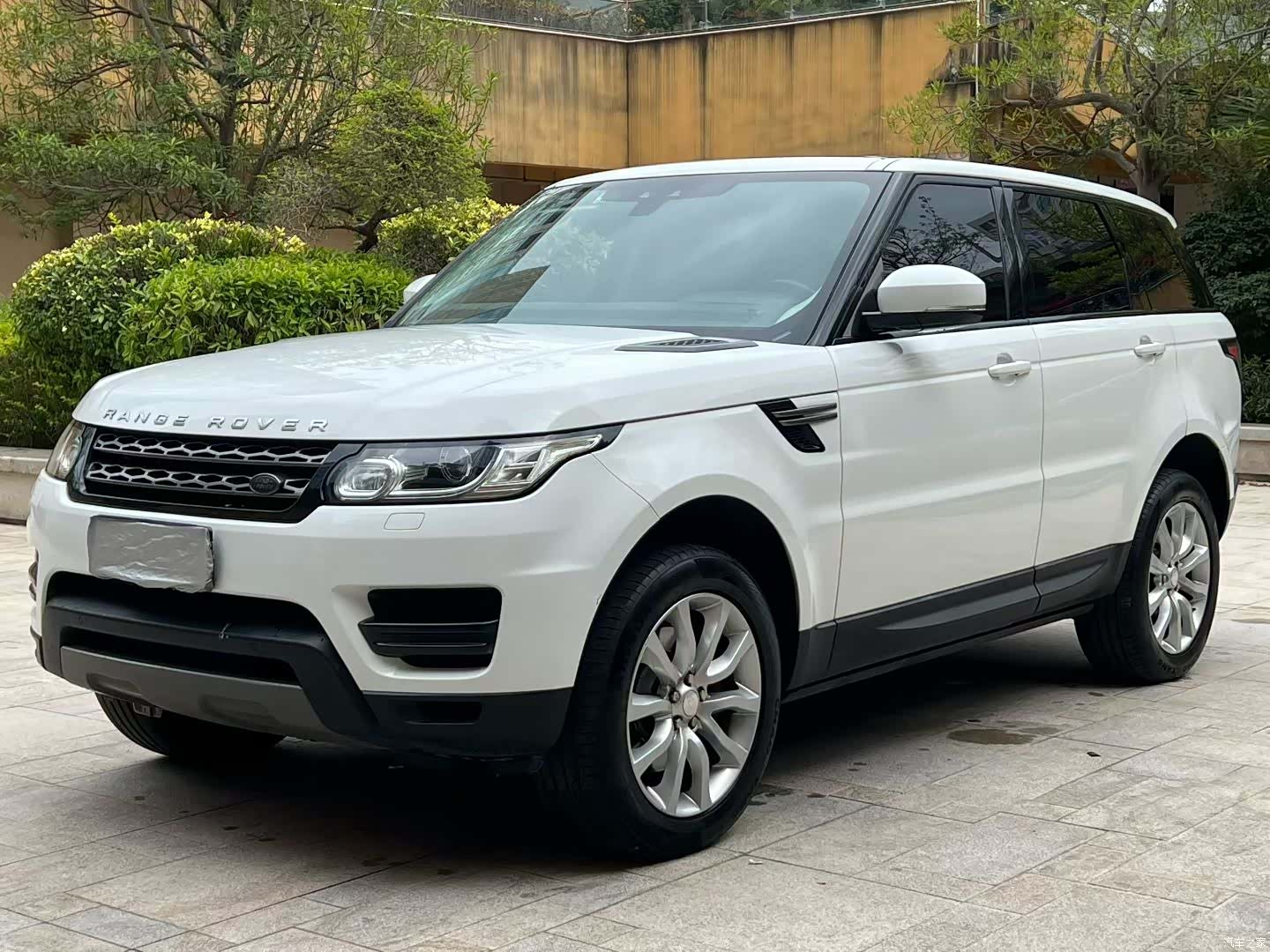 Land Rover Range Rover, 2018 1