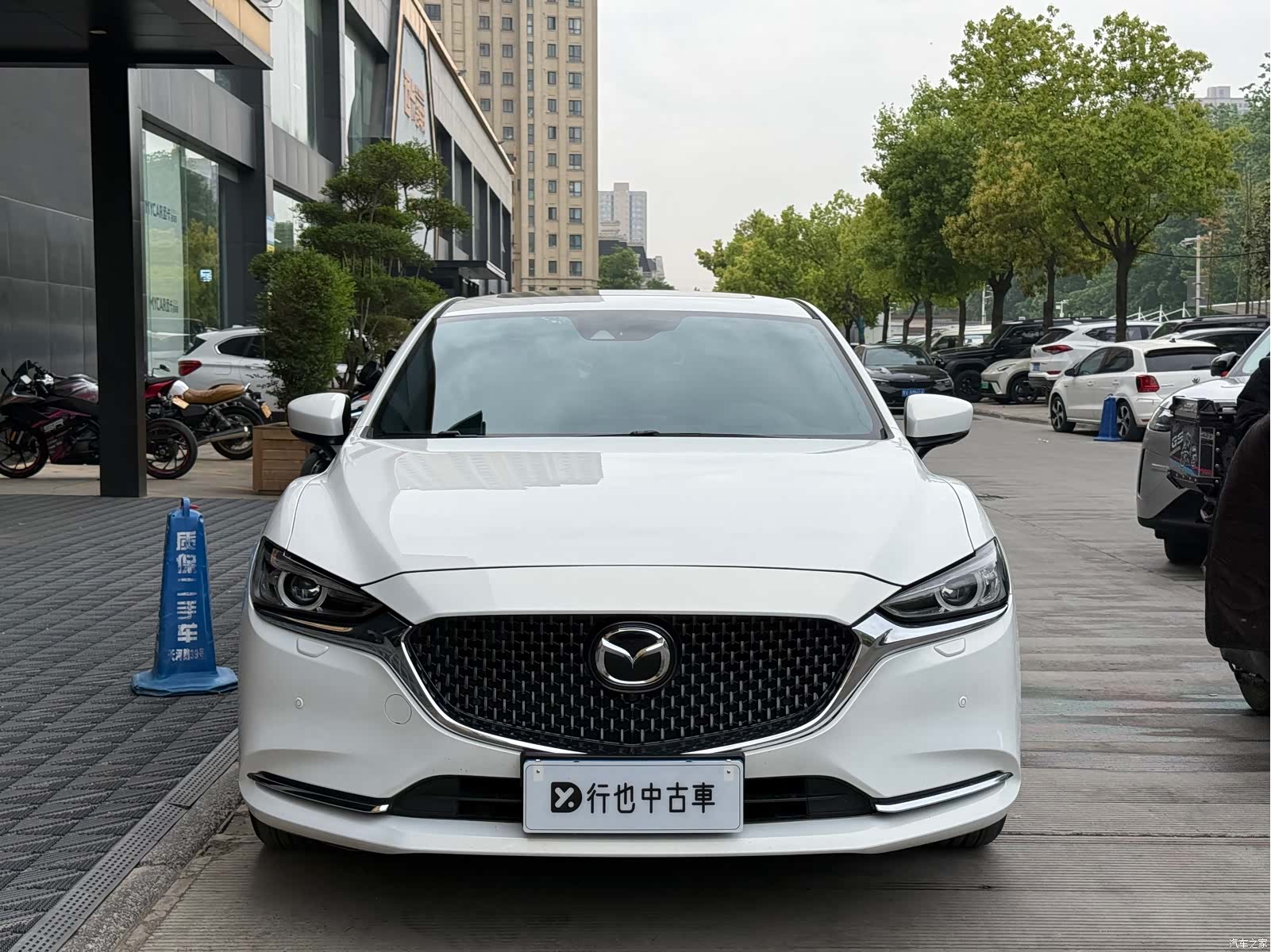 Mazda Atenza, 2023 2