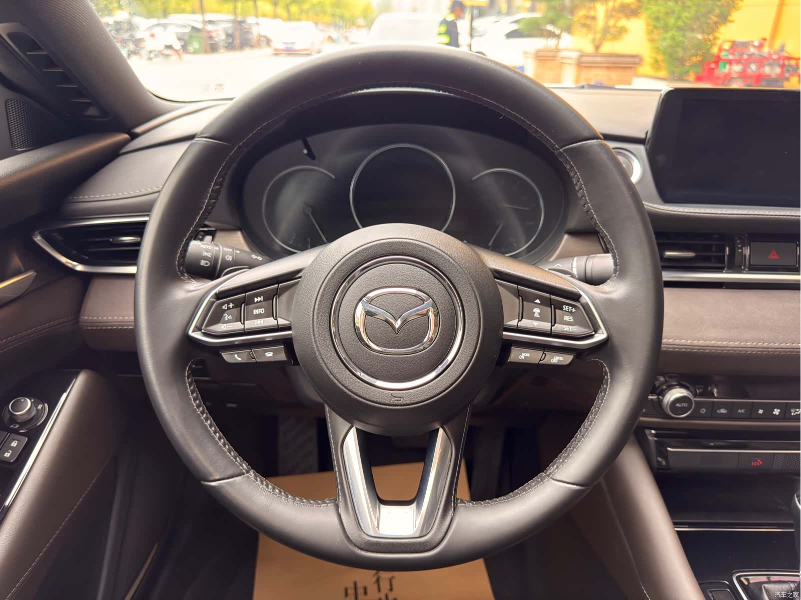 Mazda Atenza, 2023 12