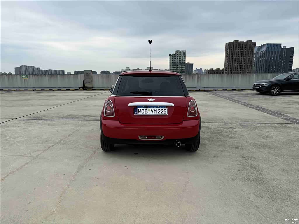Mini ONE, 2014 6