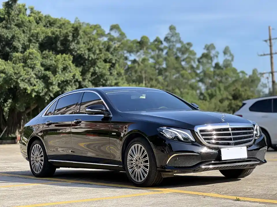 Mercedes-Benz E-class Mercedes-Benz E-class