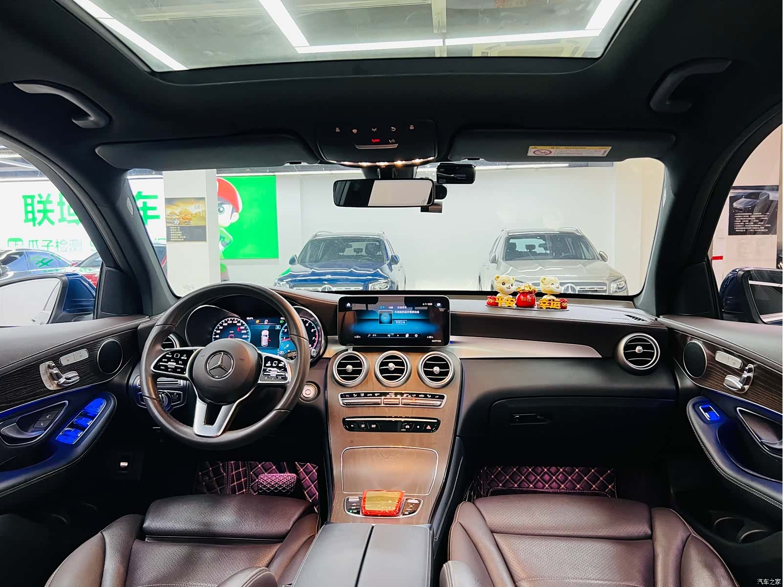 Mercedes-Benz GLC, 2021 14