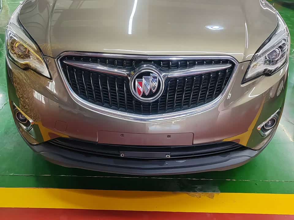 Buick Angkewei Plus