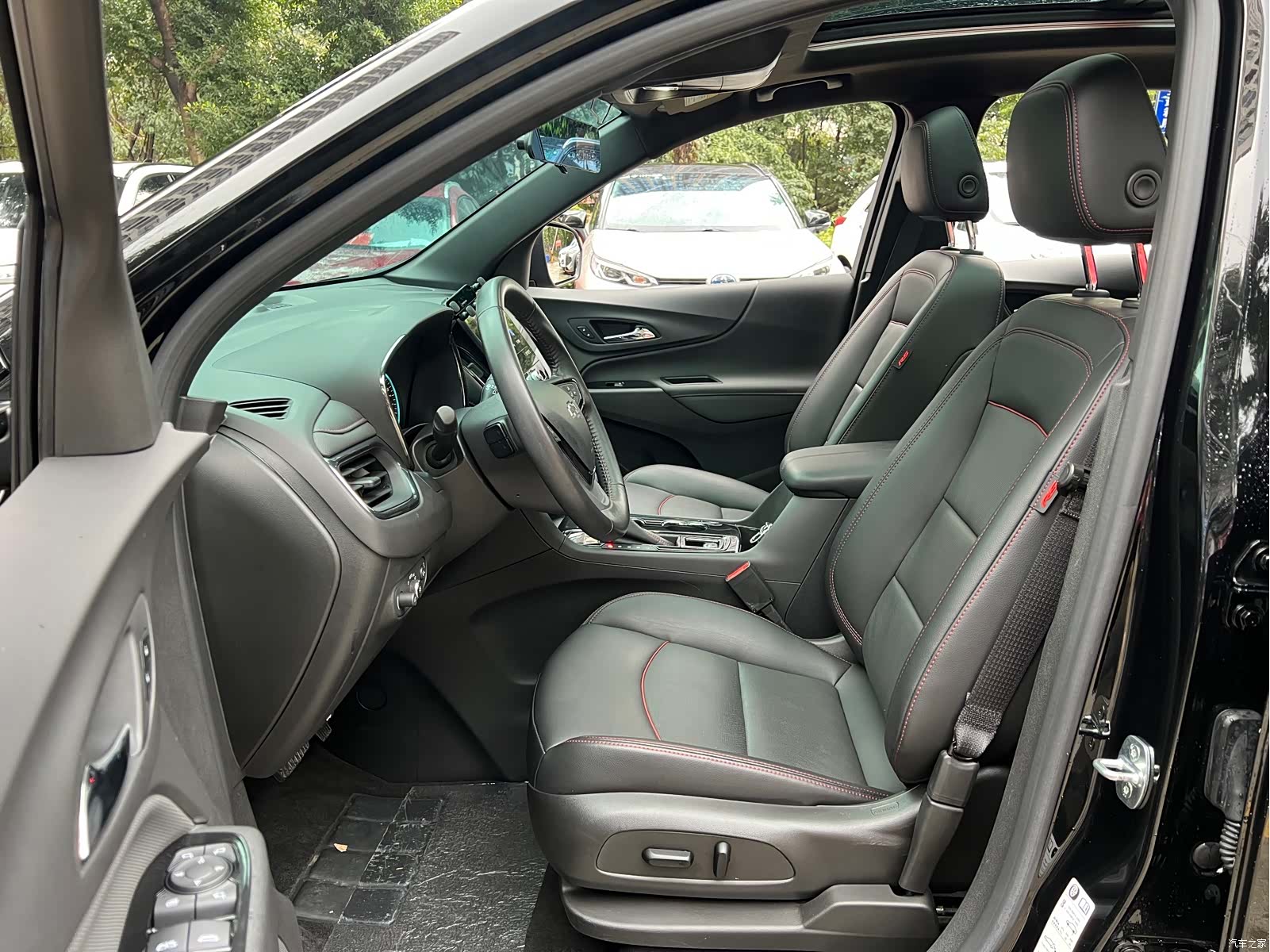 Chevrolet Equinox, 2023 8