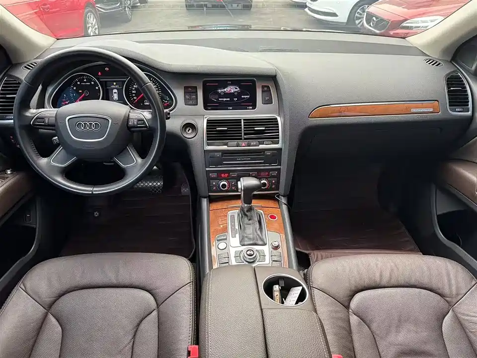 Audi Q7 Audi Q7
