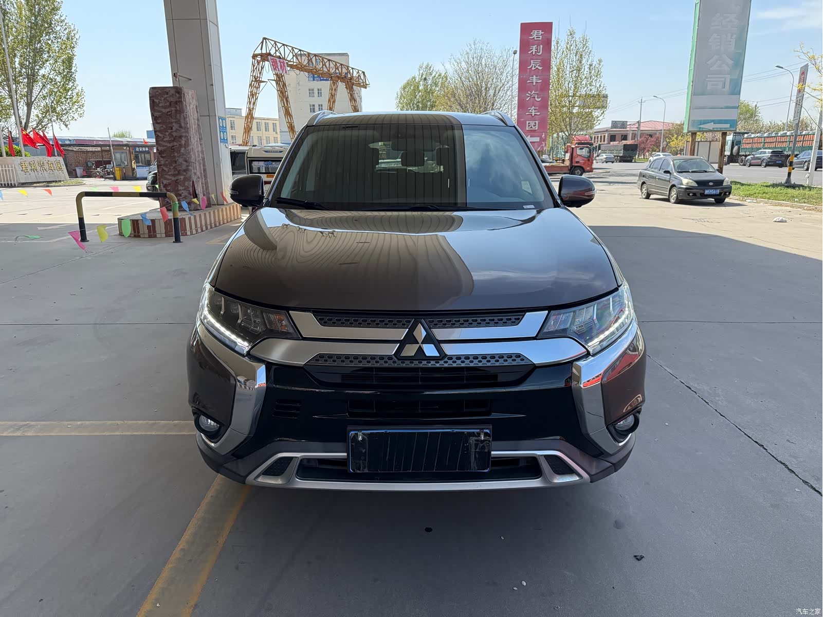 Mitsubishi Outlander, 2019 2