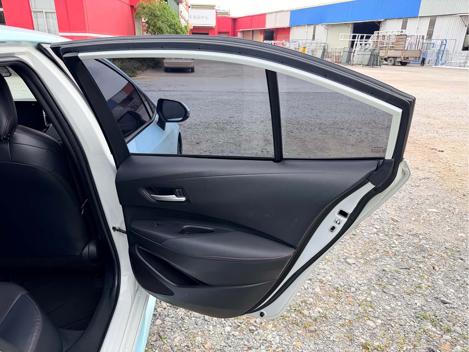 Toyota Levin, 2021 23