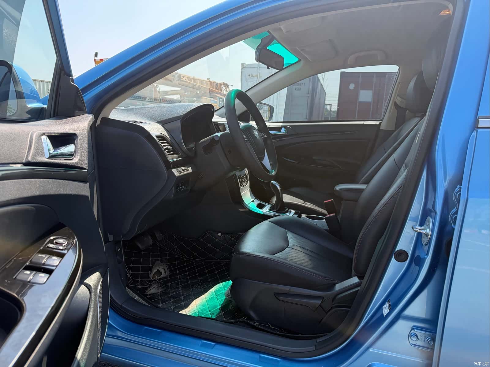 BYD E5, 2022 7