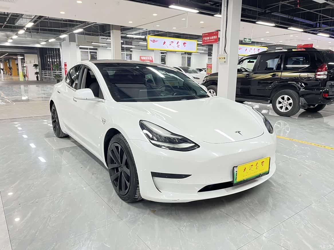 Tesla Model 3, 2020 2