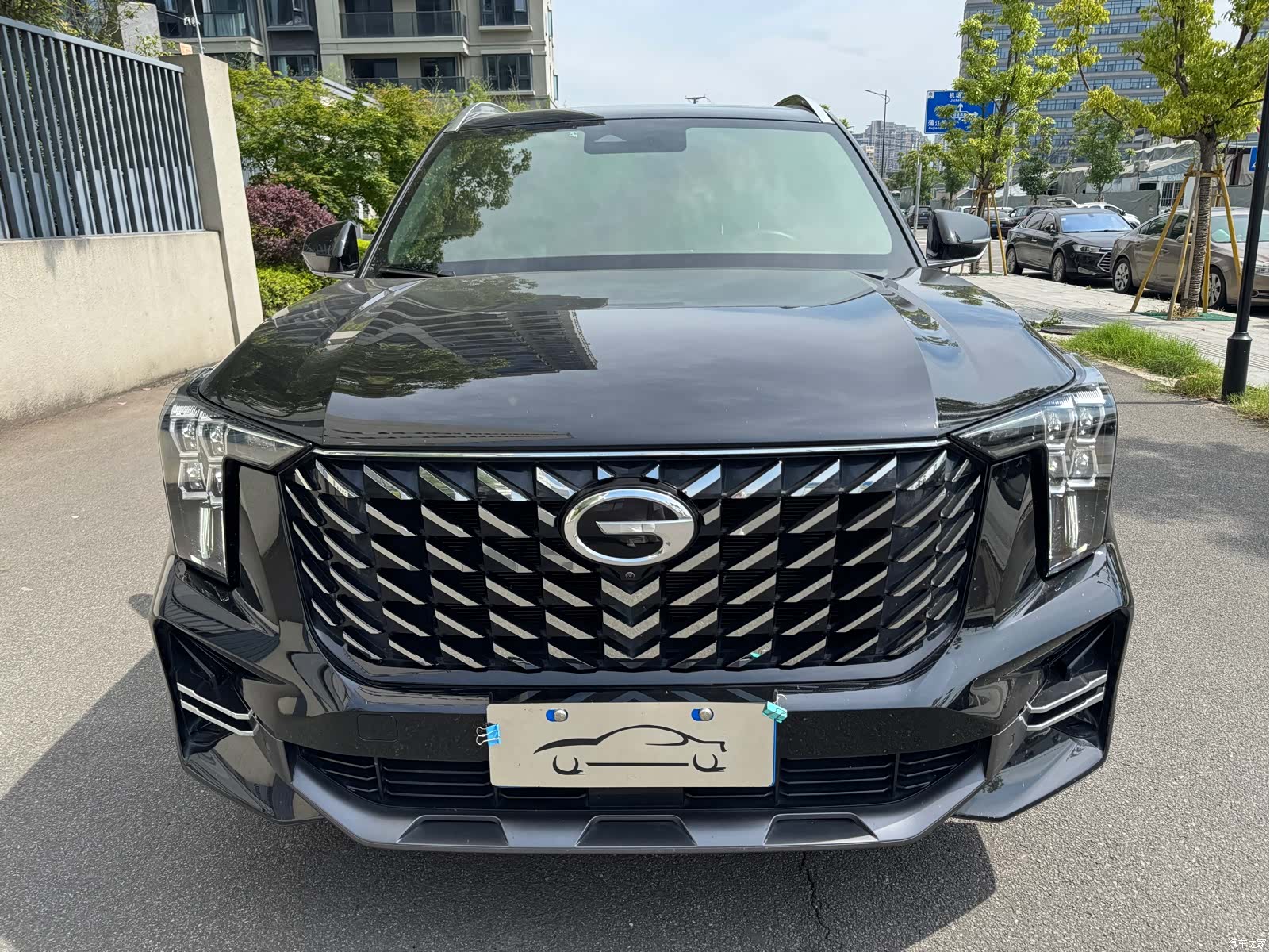 Trumpchi GS8, 2022 2