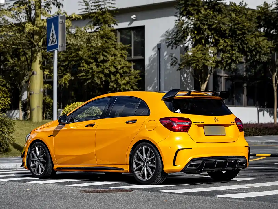 Mercedes-Benz Class A AMG