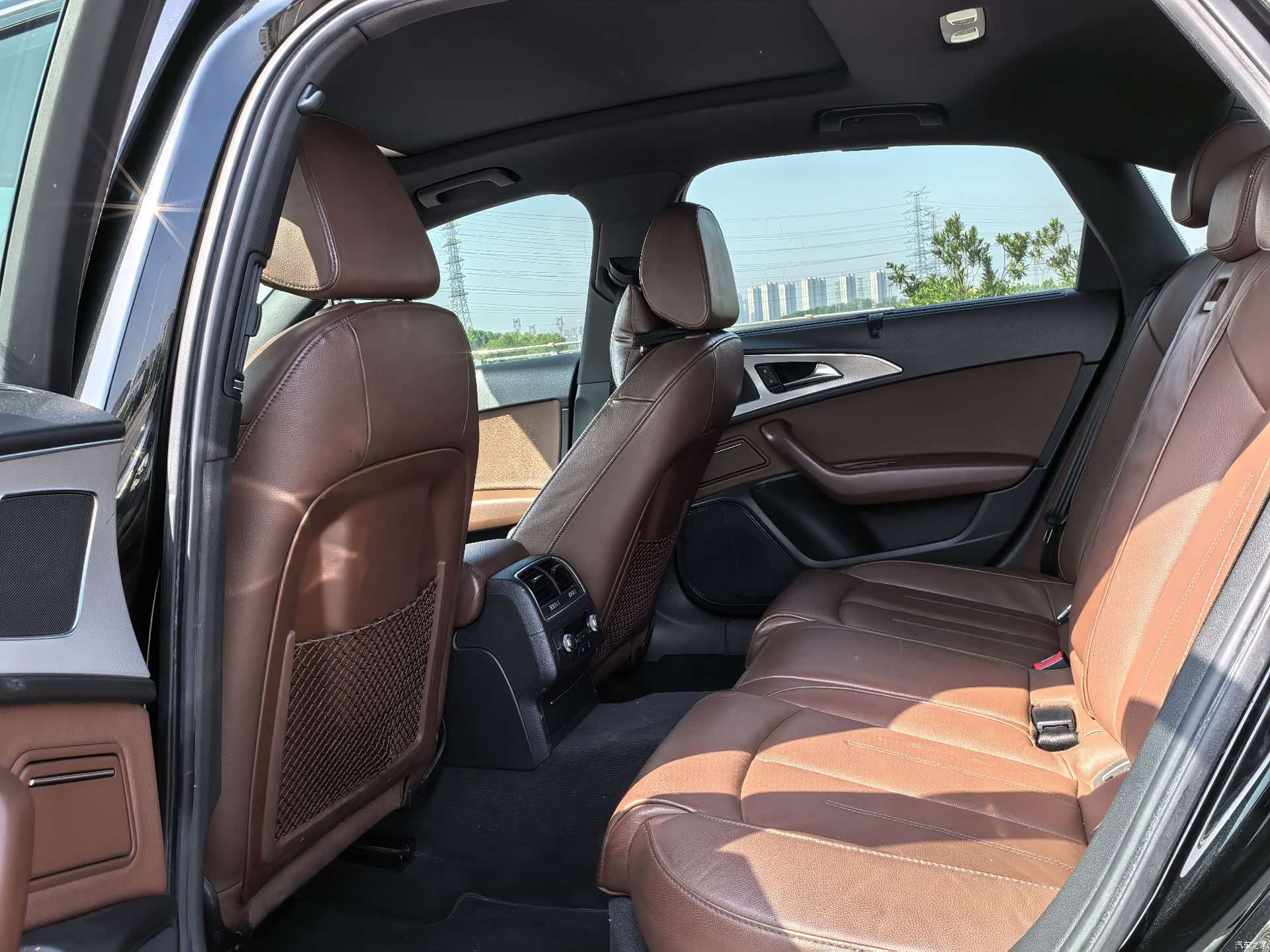Audi A6L, 2018 8
