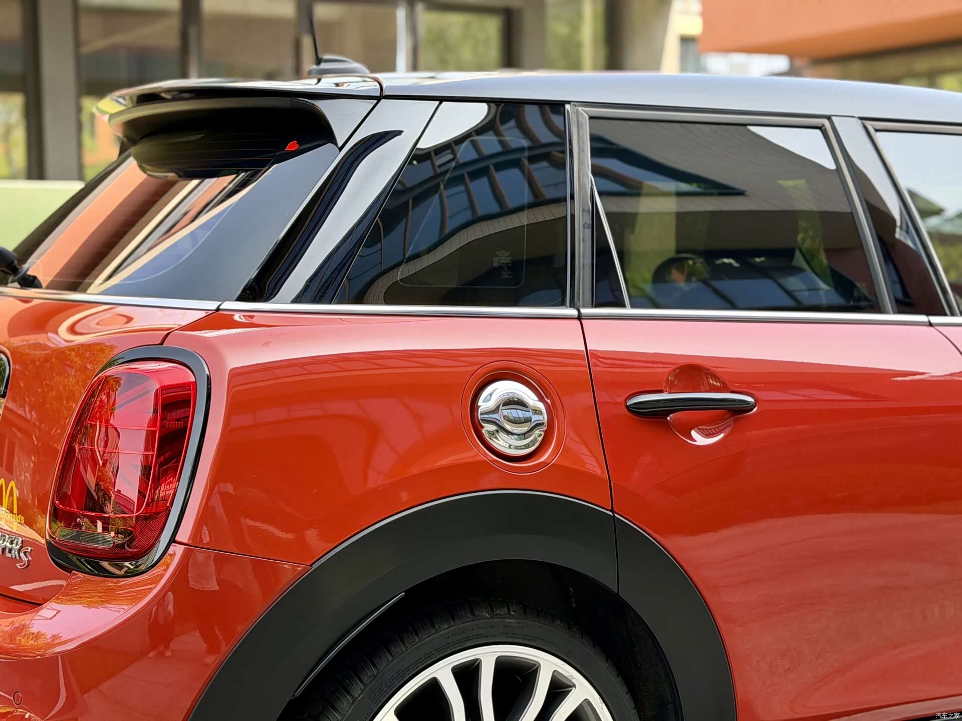 Mini Cooper, 2018 10