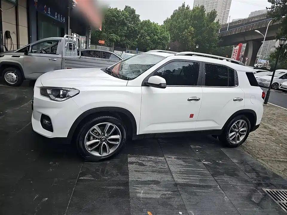 Hyundai Beijing ix35