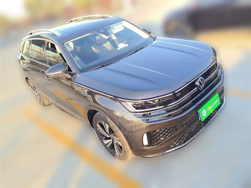 Volkswagen Range patrol