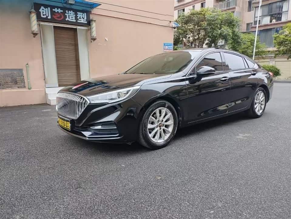 Hongqi H5
