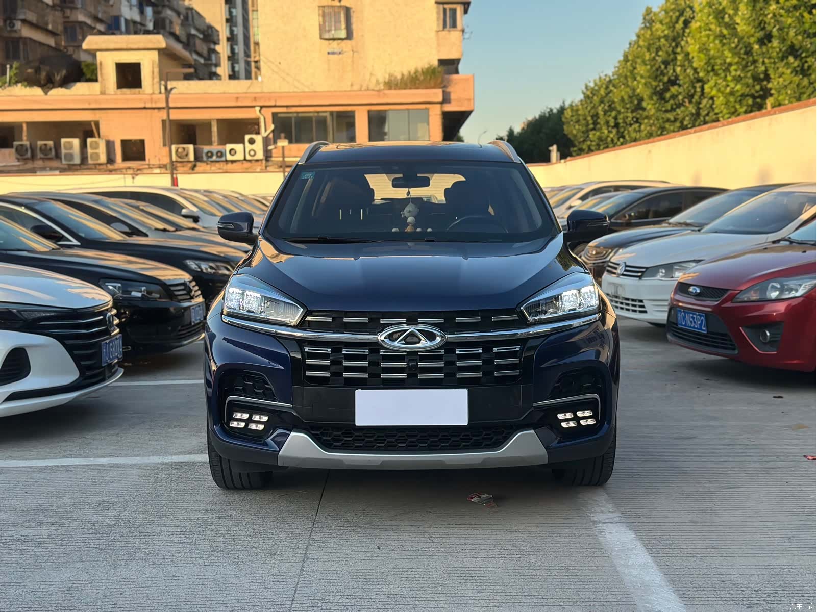 Chery Tiggo 8, 2019 2
