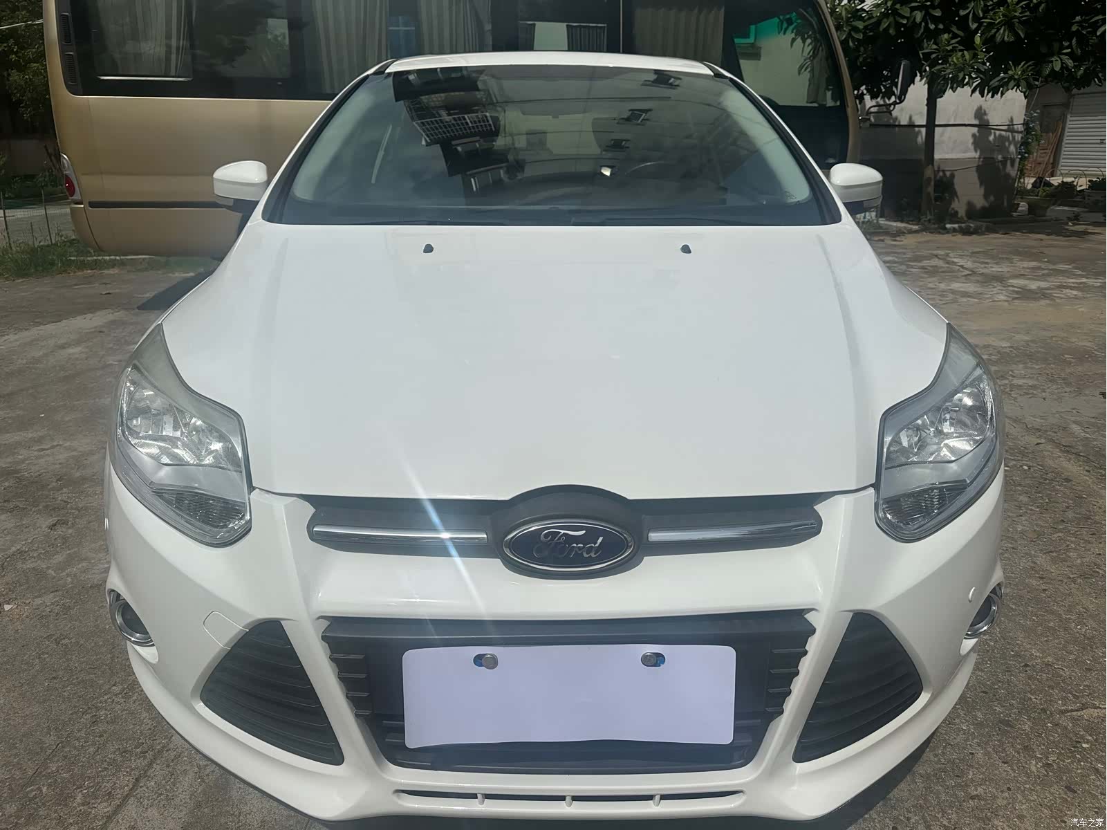 Ford Focus, 2015 3