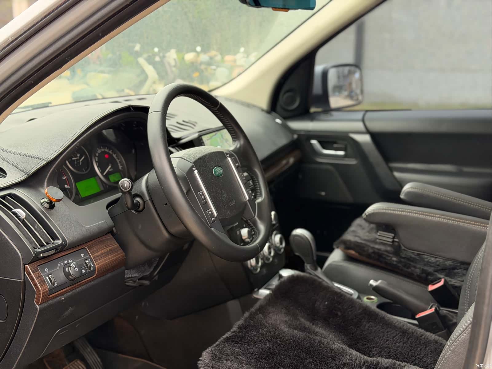Land Rover Si4, 2012 все фото