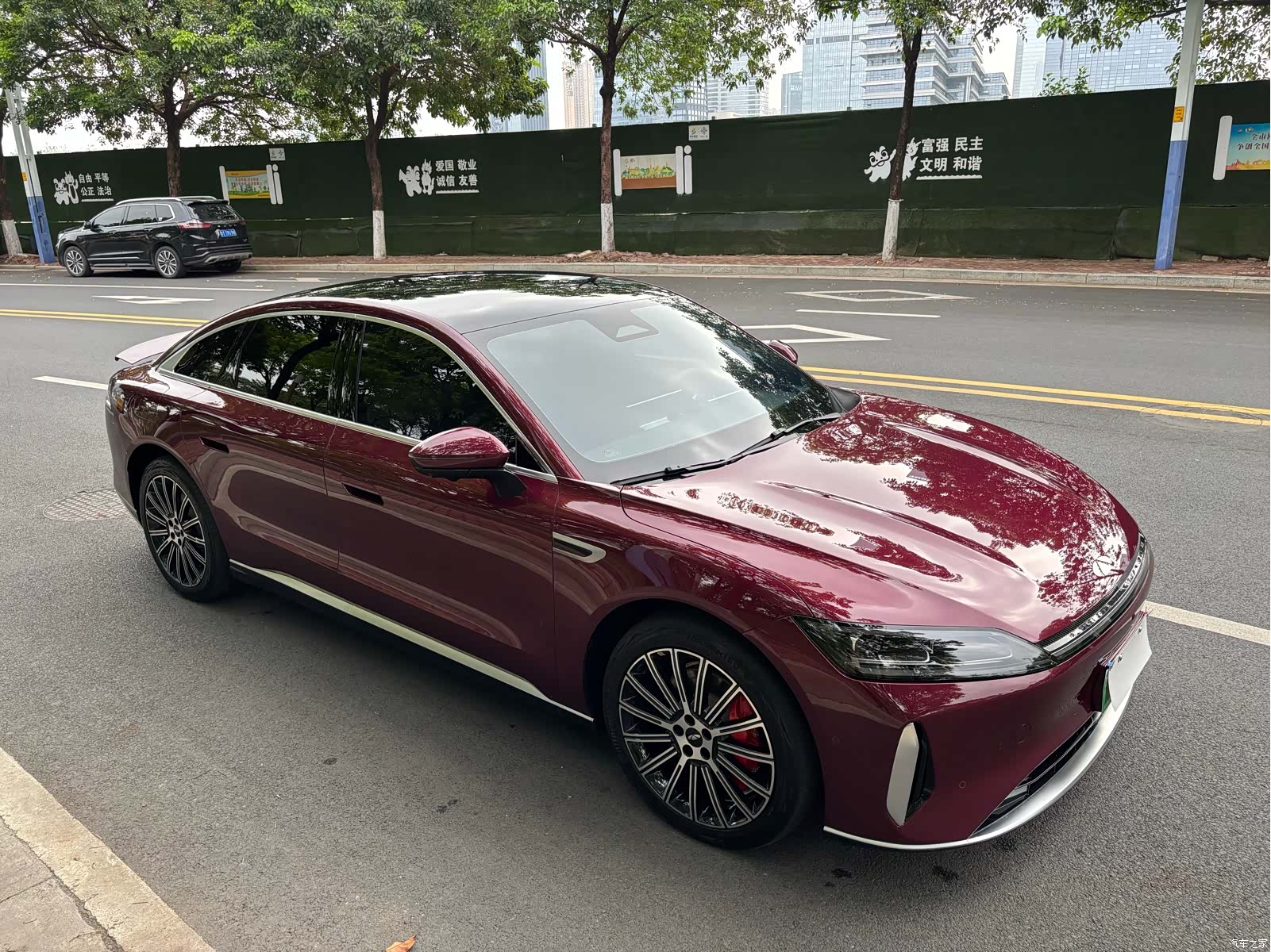 Chery A9L, 2025 29