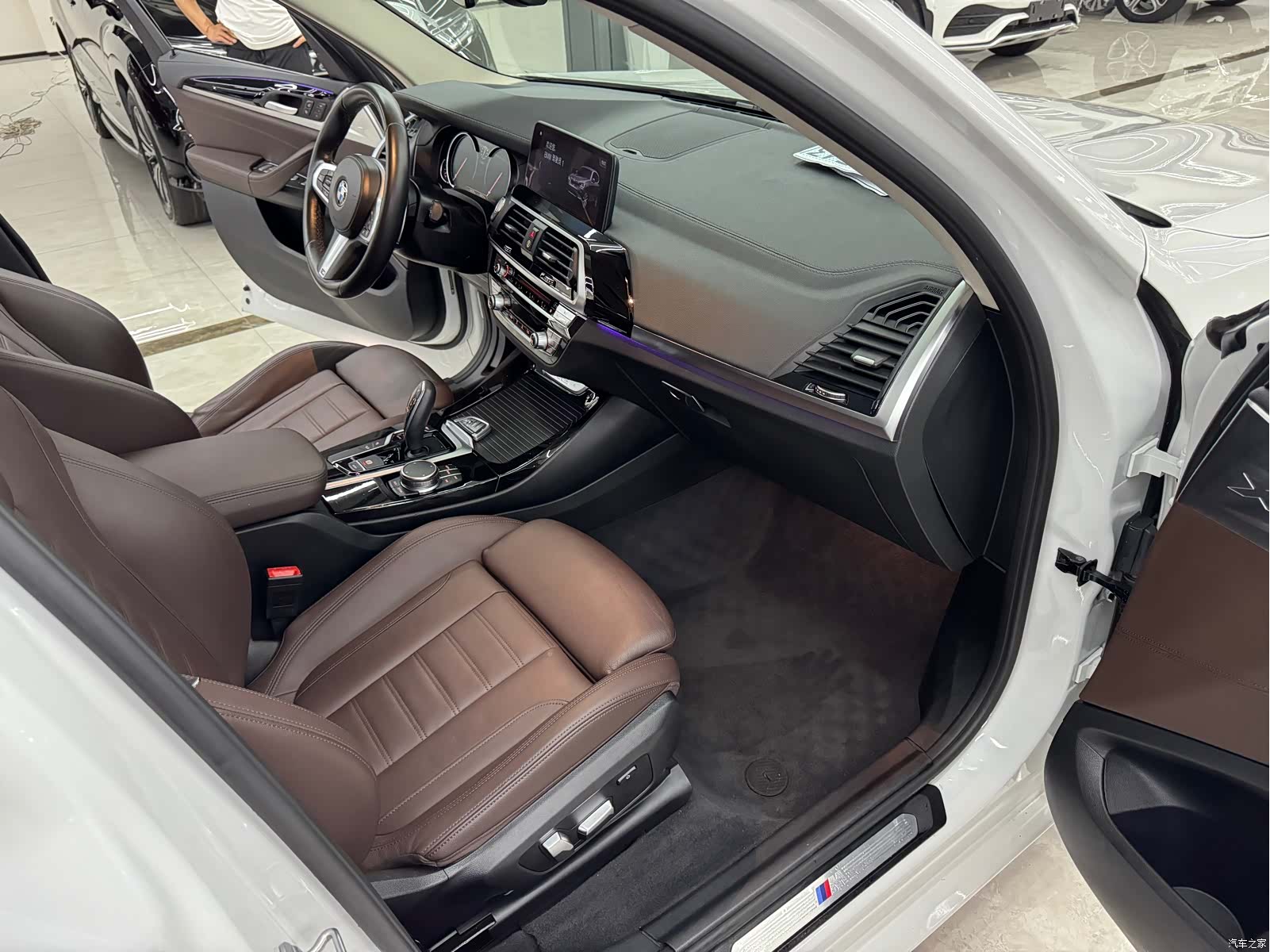 BMW X3, 2018 12