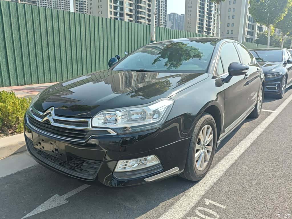 Citroen C5, 2016 1