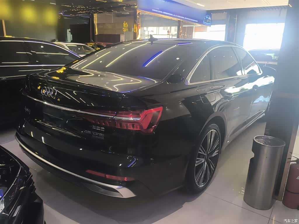 Audi A6L, 2023 7