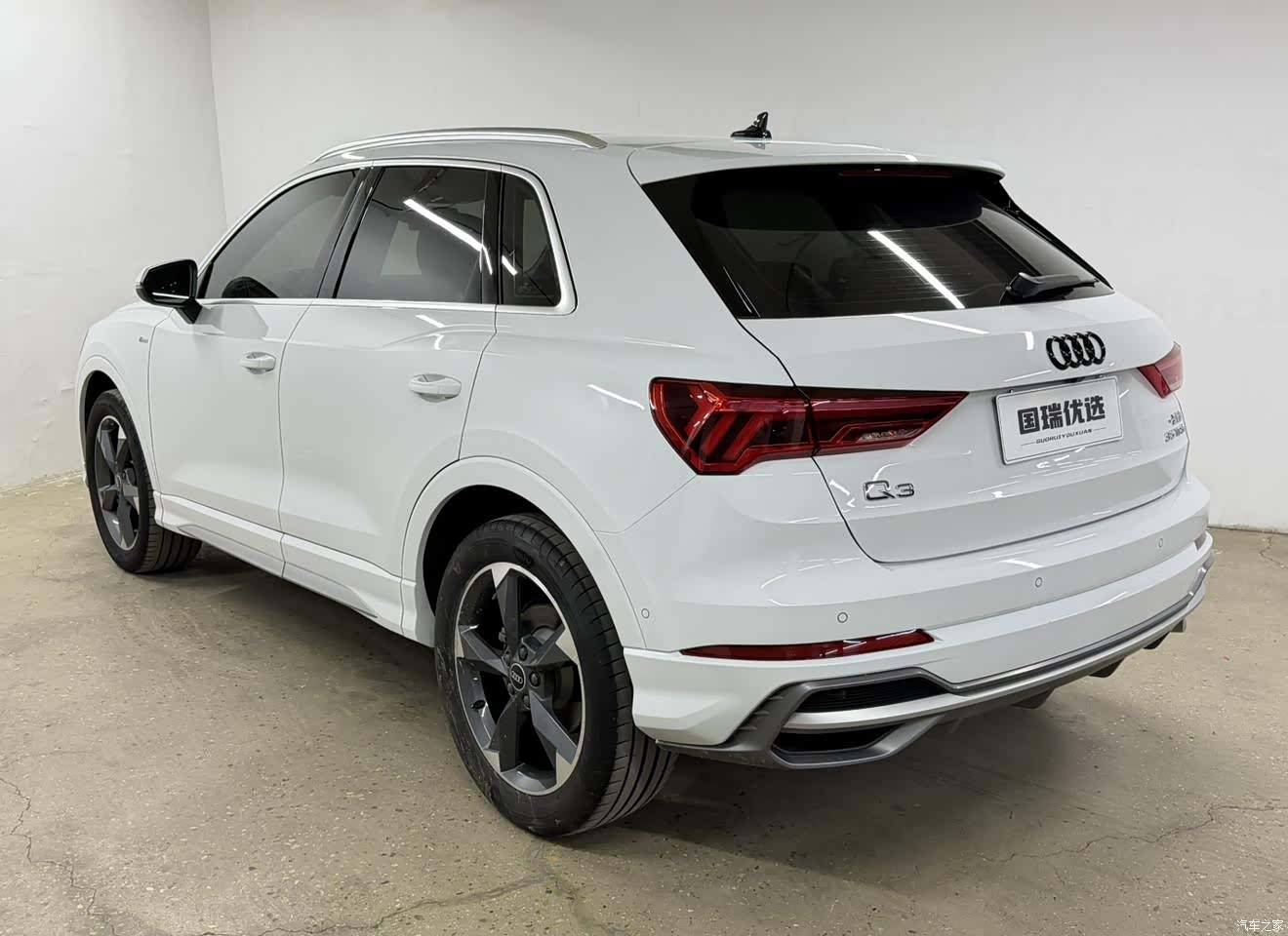 Audi Q3, 2022 6
