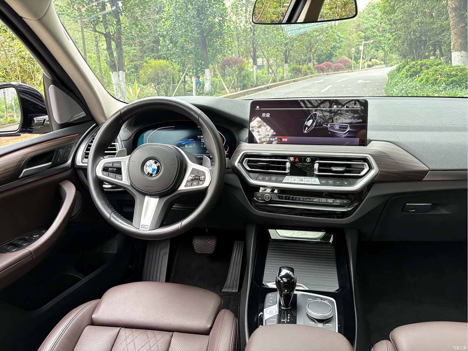BMW X3, 2023 19