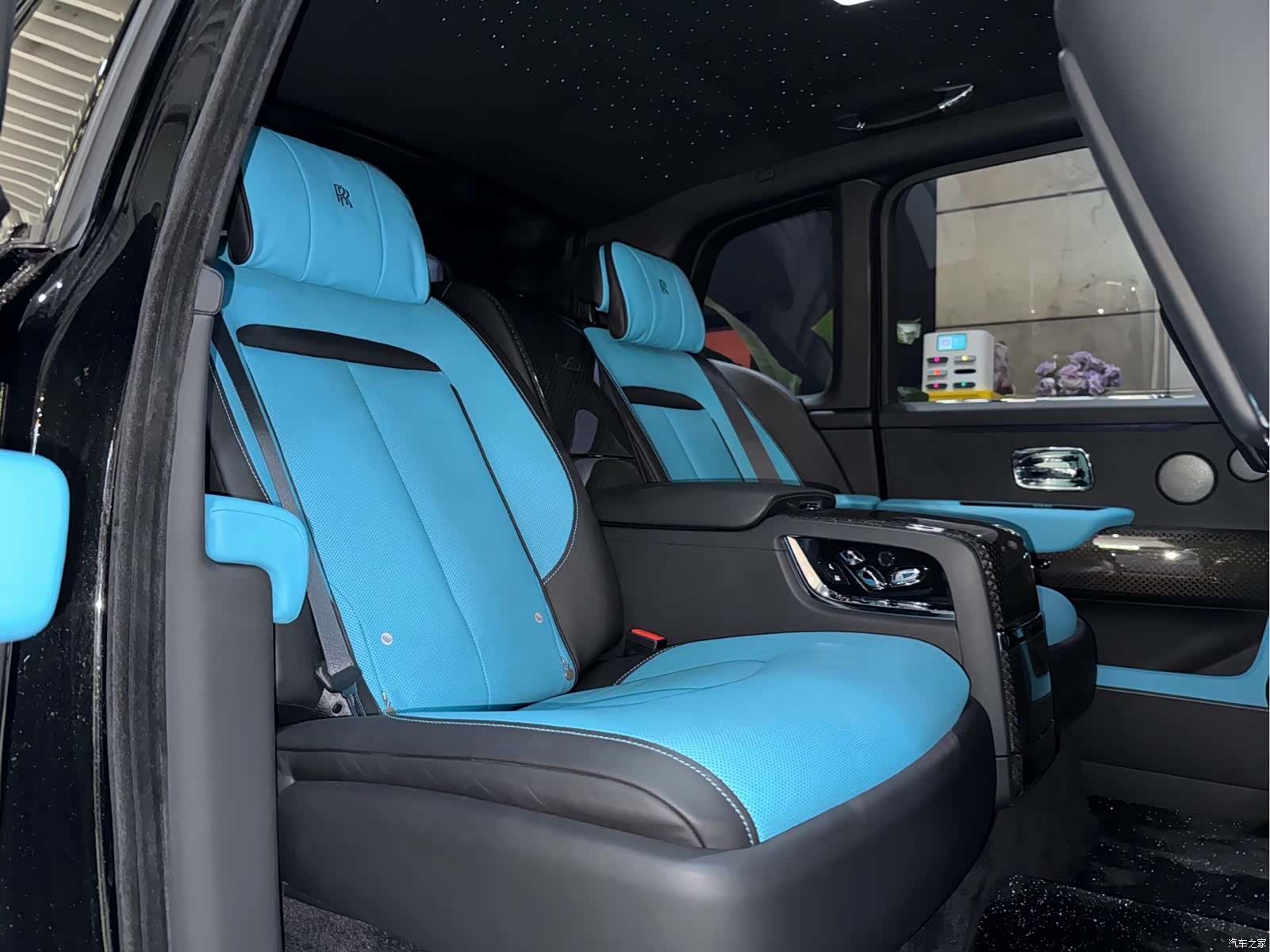 Rolls-Royce Cullinan, 2020 25