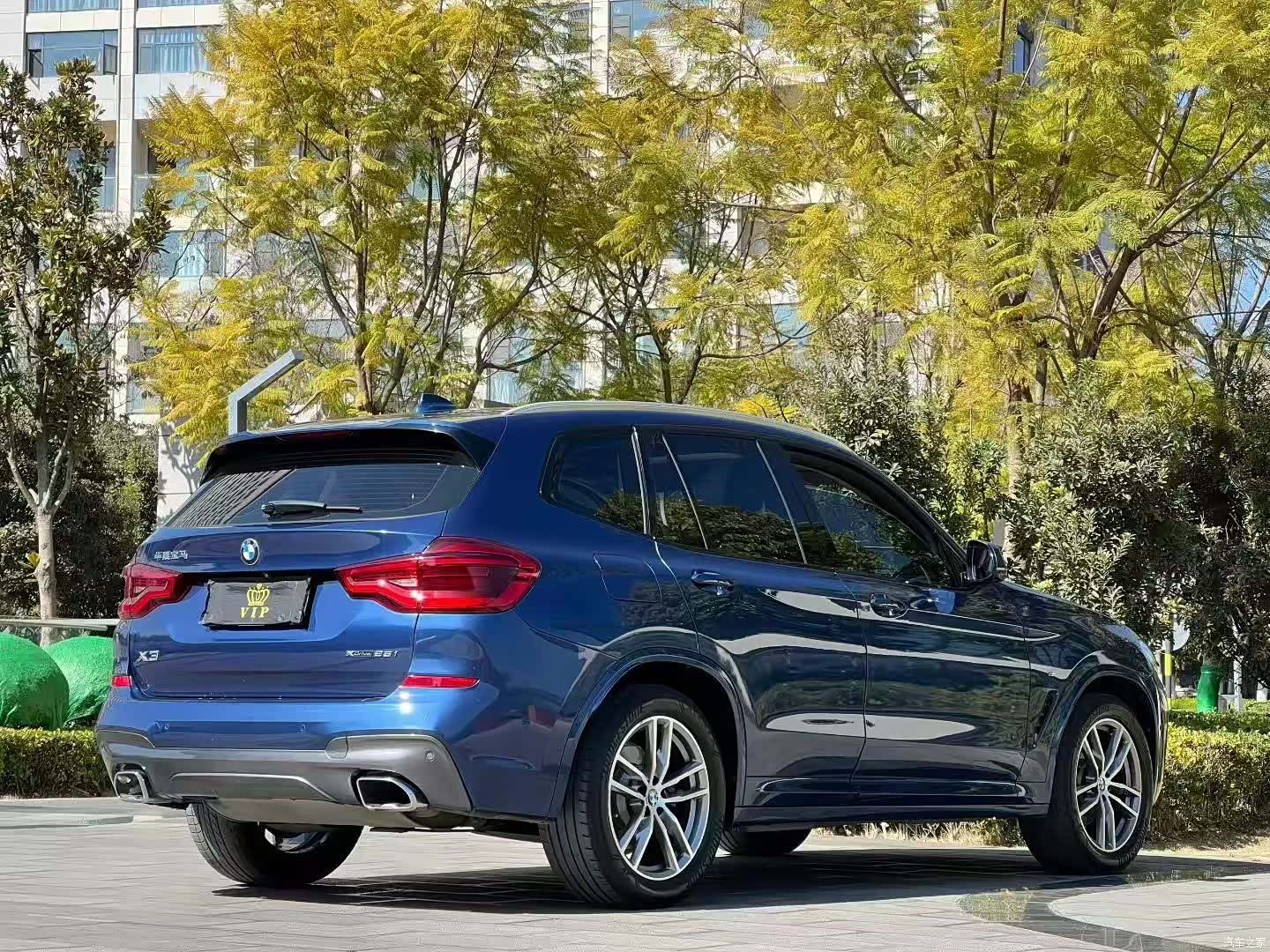 BMW X3, 2019 8