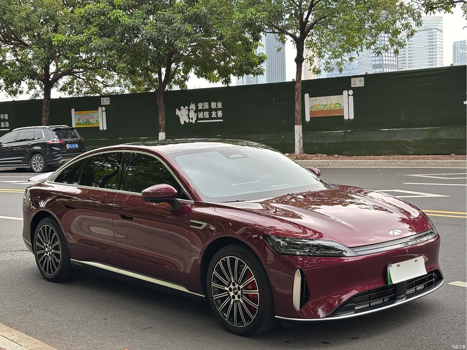 Chery A9L, 2025 28
