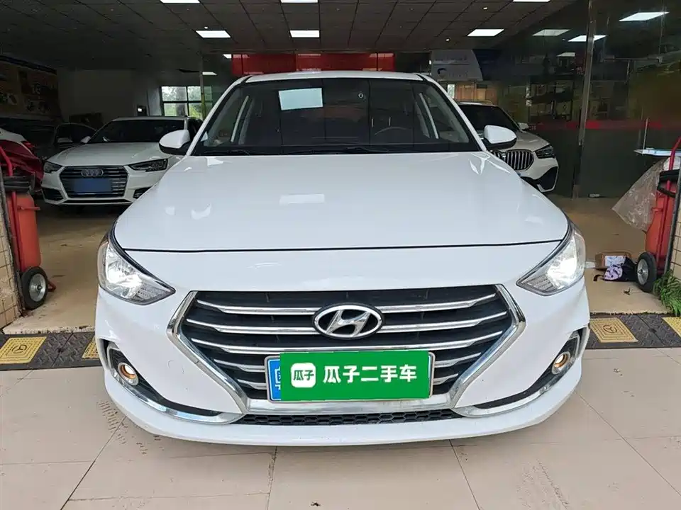 Hyundai Yuedong