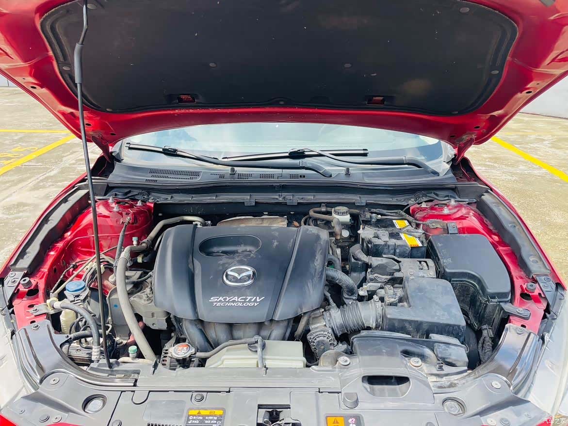 Mazda Mazda3, 2014 21