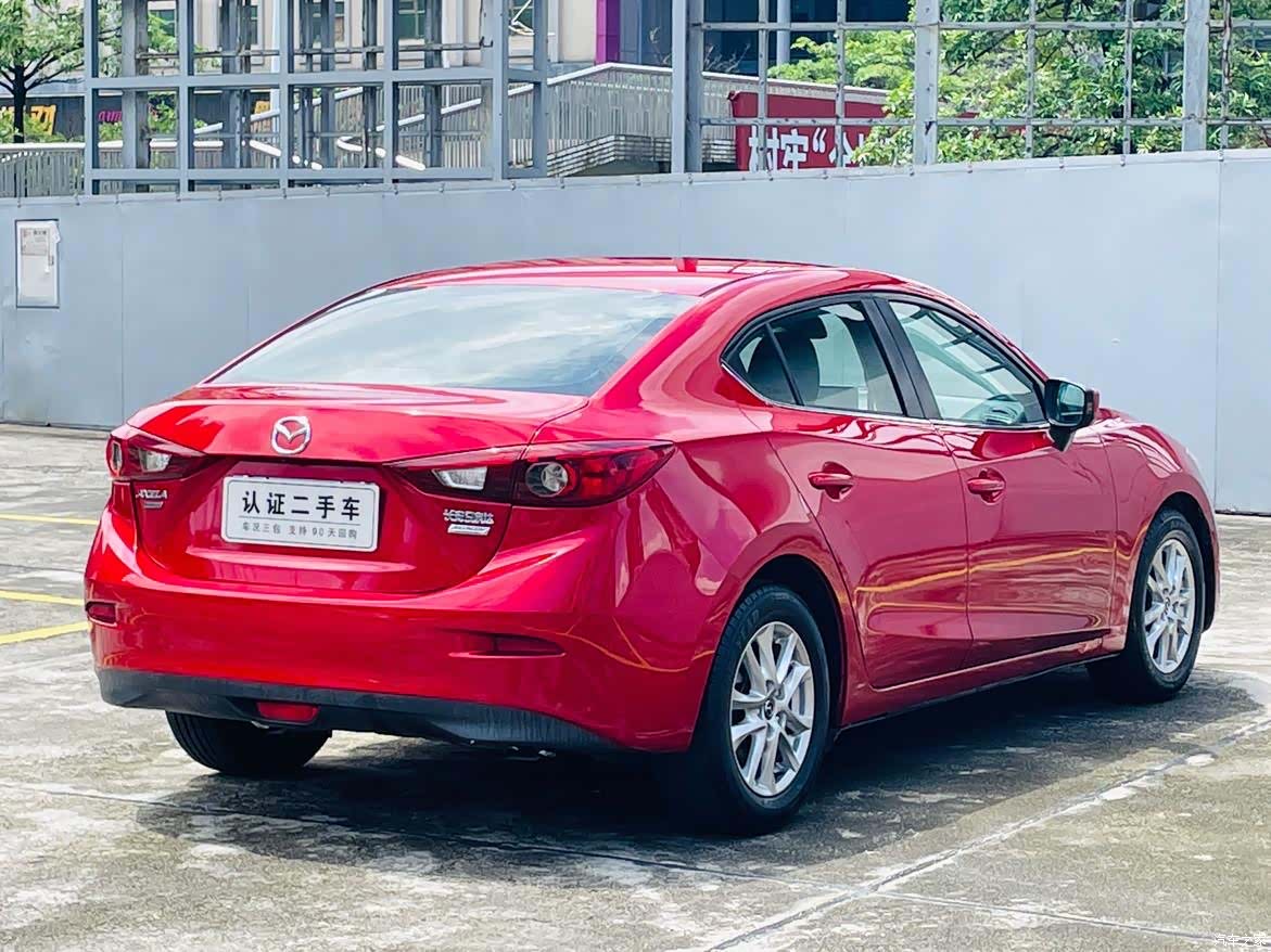 Mazda Mazda3, 2014 10