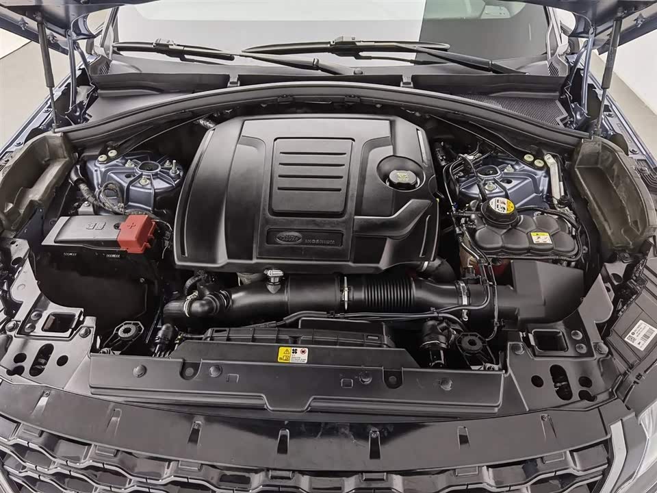 Land Rover Range Rover Star Pulse