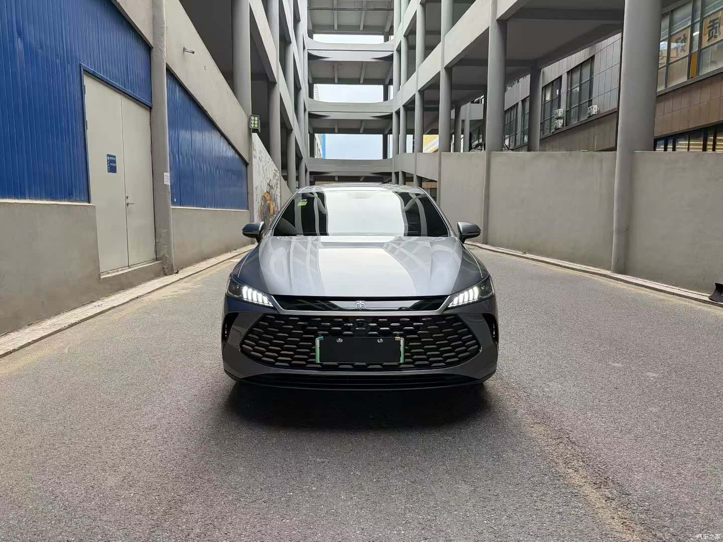 BYD Qin, 2025 2