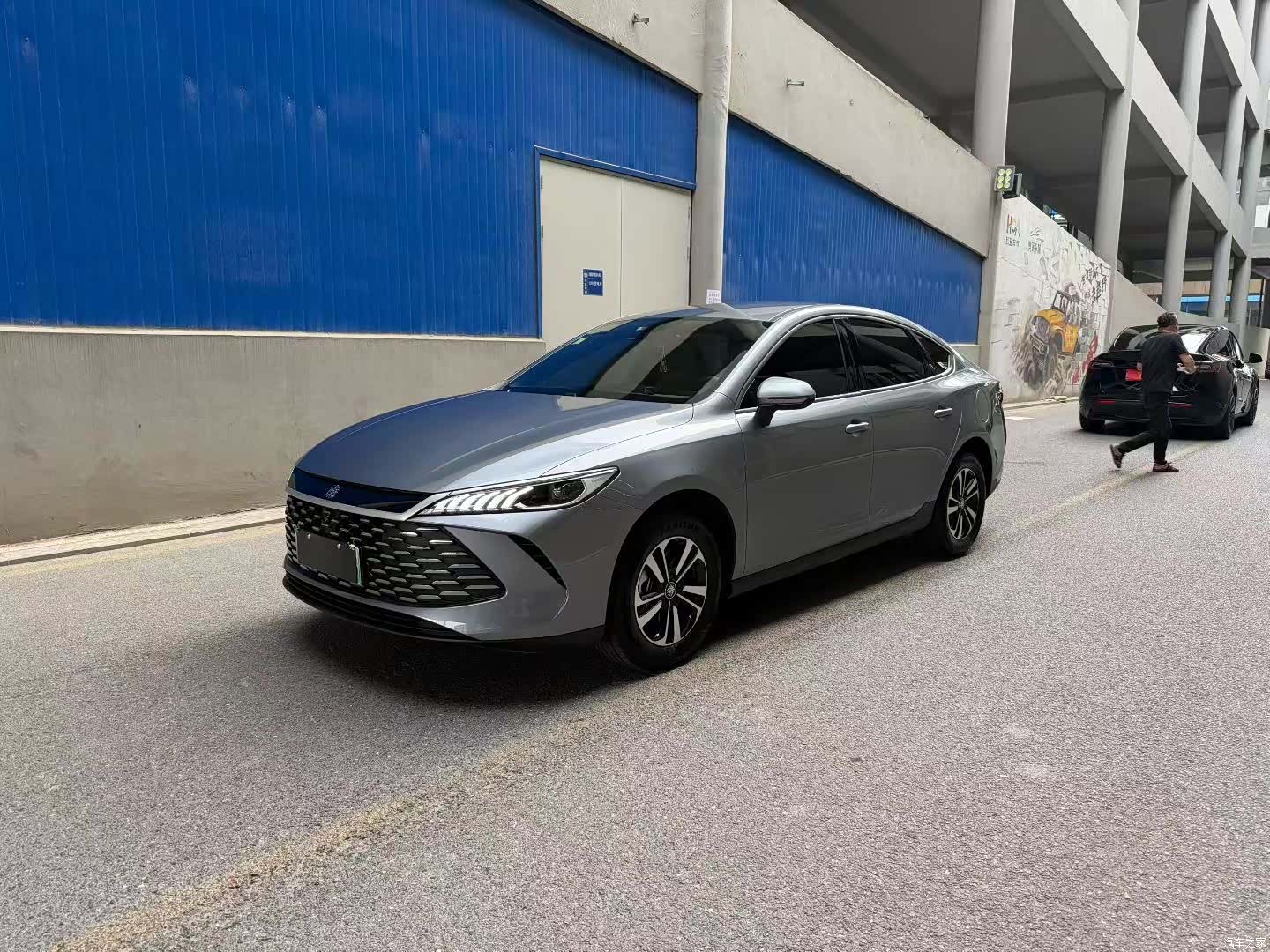 BYD Qin, 2025 1