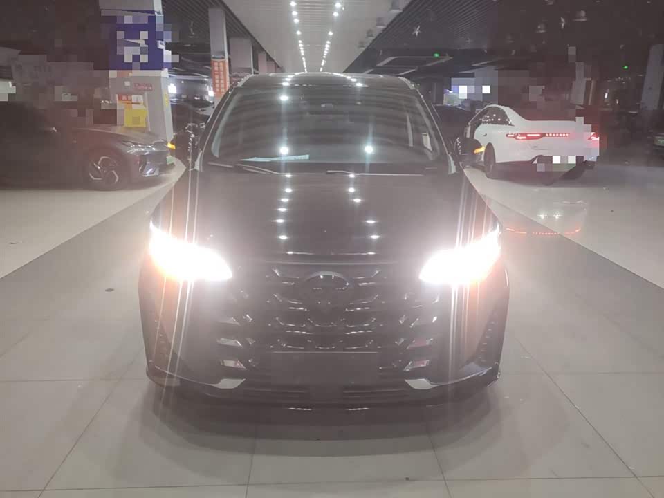 Trumpchi Trumpchi M6