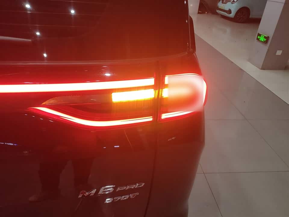 Trumpchi Trumpchi M6