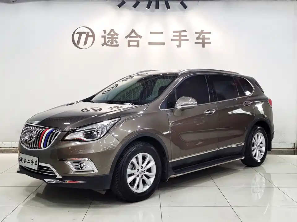 Buick Angkewei Plus Buick Angkewei Plus